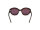 TOM FORD FT1316/S 52E Sunglasses Havana Brown, lens width 53 mm, bridge width 21 mm, temple length 140 mm