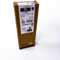 Epson T11C1 Black Ink Cartridge 41.1ml Compatible with...