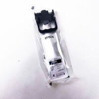 Epson T11C1 Schwarz Druckerpatrone 41,1ml kompatibel C13T11C140 hochwertige Tintenpatrone