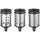 KitchenAid 5KSMEMVSC Grating and Shredding Kit for Food Processor with Versatile Attachments