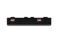 Philips Hue Perifo connector, straight, black, 24V, IP20,...