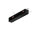 Philips Hue Perifo connector, straight, black, 24V, IP20, compact dimensions 105x16.2x18.6mm
