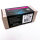 Philips Hue Perifo connector, straight, black, 24V, IP20, compact dimensions 105x16.2x18.6mm