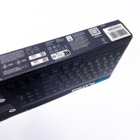 Logitech G515 QWERTZ Kabellose TKL Gaming-Tastatur, LIGHTSYNC RGB, PBT-Tasten, taktile mechanische Schalter, deutsches Layout, schwarz