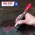 Markal Paint-Riter+ 96962 Lackmarker Rot 3mm für ölige Oberflächen, 46 Stück