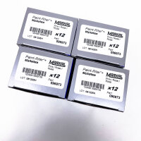 Markal Paint-Riter+ Ölfarbmarker HP 48er Set, Rosa, 3 mm Spitze, langlebig, deckend, vielseitig einsetzbar