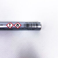 Markal Paint-Riter+ Ölfarbmarker HP Gelb 3 mm, 48 Stück, langlebig, deckend, schnelltrocknend