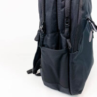 HP Renew Business Laptop Backpack 17.3 Black, water-resistant, two zippers