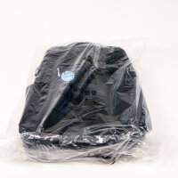 HP Renew Business Laptop Backpack 17.3 Black, water-resistant, two zippers