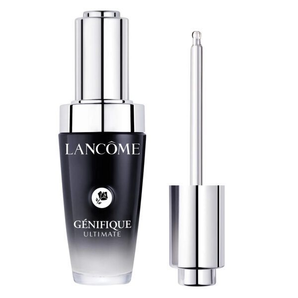 LANCÔME Génifique Ultimate Double Repair Serum, 30 ml, Anti-Aging, Skin Regeneration, Moisturizing
