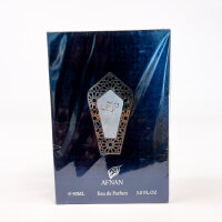 Afnan Turathi Eau de Parfum Herren 90 ml Duftwasser, langanhaltend, aromatisch