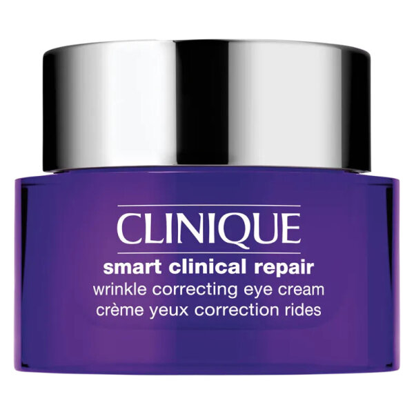 Clinique Smart Clinical Repair Augencreme 15 ml, Faltenreduzierung, Anti-Aging Pflege