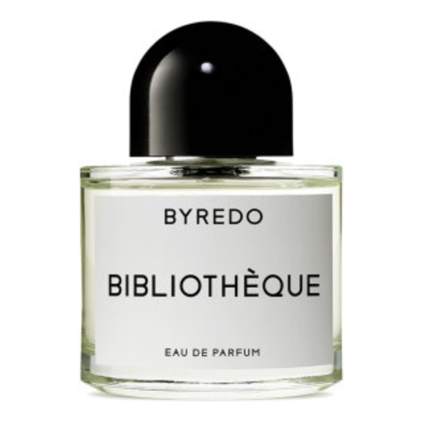 BYREDO Bibliothèque Eau de Parfum Unisex 50ml Fragrance Spray with woody and fruity notes