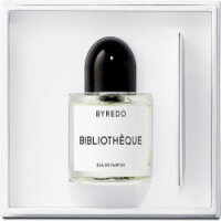 BYREDO Bibliothèque Eau de Parfum Unisex 50ml Duftspray mit holzigen und fruchtigen Noten