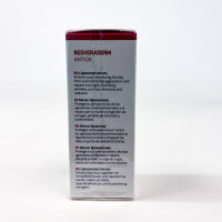 Sesderma Resveraderm Liposomal Anti-Aging Serum, Reparaturkonzentrat, 30 ml, für alle Hauttypen