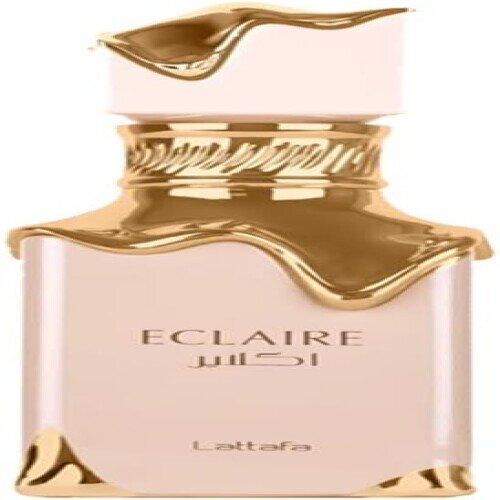 Lattafa Eclair Damen Eau de Parfum Spray 100 ml, langanhaltender Duft, elegant, intensiv