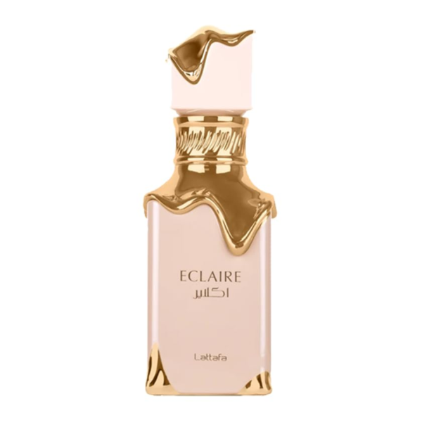 Lattafa Eclair Womens Eau de Parfum Spray 100 ml, long-lasting fragrance, elegant, intense