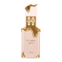 Lattafa Eclair Womens Eau de Parfum Spray 100 ml, long-lasting fragrance, elegant, intense
