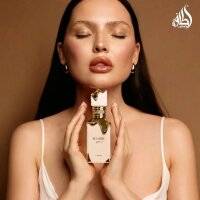 Lattafa Eclair Damen Eau de Parfum Spray 100 ml, langanhaltender Duft, elegant, intensiv