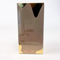 Lattafa Eclair Damen Eau de Parfum Spray 100 ml, langanhaltender Duft, elegant, intensiv