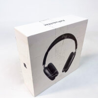 Apple AirPods Max A3184 Over-Ear-Kopfhörer Schwarz kabellos mit Smart Case USB-C kompatibel mit iOS, iPadOS, Apple Watch, Vision Pro, Mac
