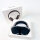 Apple AirPods Max A3184 Over-Ear-Kopfhörer Schwarz kabellos mit Smart Case USB-C kompatibel mit iOS, iPadOS, Apple Watch, Vision Pro, Mac