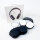 Apple AirPods Max A3184 Over-Ear-Kopfhörer Schwarz kabellos mit Smart Case USB-C kompatibel mit iOS, iPadOS, Apple Watch, Vision Pro, Mac