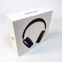 Apple AirPods Max A2096 Over-Ear-Kopfhörer kabellos Schwarz mit Smart Case USB-C kompatibel iOS iPadOS Apple Watch Mac