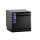 Durapos DPT201 Mini-Belegdrucker mit USB, seriell, Ethernet, kompakt, schwarz, 232x174x167 mm