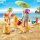 Playmobil 71581 Special Plus Kinder mit Sandburg, 26 Teile, Spielset für Kinder 4-10 Jahre