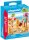 Playmobil 71581 Special Plus Kinder mit Sandburg, 26 Teile, Spielset für Kinder 4-10 Jahre