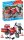 PLAYMOBIL 71466 Action Heroes Feuerwehr-Motorrad, 21-teilig, für Kinder 4-10 Jahre, schnelles Einsatzfahrzeug
