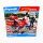 PLAYMOBIL 71466 Action Heroes Feuerwehr-Motorrad, 21-teilig, für Kinder 4-10 Jahre, schnelles Einsatzfahrzeug