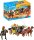 PLAYMOBIL 71862 Western Abenteuerspielset mit 58 Teilen, Figuren und Pferden, geeignet für 4-10 Jahre