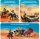 PLAYMOBIL 71862 Western Abenteuerspielset mit 58 Teilen, Figuren und Pferden, geeignet für 4-10 Jahre