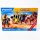 PLAYMOBIL 71862 Western Abenteuerspielset mit 58 Teilen, Figuren und Pferden, geeignet für 4-10 Jahre