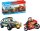 Playmobil City Action 71875 Polizei-Pick-Up mit Licht & Sound, 39 Teile, Verfolgungsjagd, 4-10 Jahre, actionreiches Spielzeug