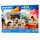 PLAYMOBIL 71904 My Life Eiswagen Strandurlaub, 101 Teile, Figuren & Fahrzeug, 4-10 Jahre Strandabenteuer