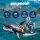 PLAYMOBIL 71793 Pirates Giant Shark Adventure, 21 pieces, pirate figures, for ages 4-10