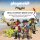 PLAYMOBIL 71793 Pirates Giant Shark Adventure, 21 pieces, pirate figures, for ages 4-10