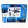 PLAYMOBIL 71793 Pirates Giant Shark Adventure, 21 pieces, pirate figures, for ages 4-10