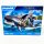 PLAYMOBIL 71793 Pirates Giant Shark Adventure, 21 pieces, pirate figures, for ages 4-10