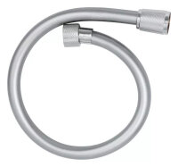 Grohe Relexaflex shower hose 500 mm chrome PROGRIP G 1/2...