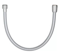 Grohe Relexaflex shower hose 500 mm chrome PROGRIP G 1/2 5 bar pressure resistant 500 N tensile strength