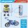 Playmobil Action Heroes 71732 Fahrradpolizist mit Ladestation, 15 Teile, für Kinder 4-10 Jahre