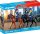 Playmobil City Action 71877 Polizeireiterstaffel mit 18 Teilen, für Kinder 4-10 Jahre