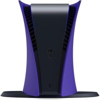 SONY PlayStation 5 Digital Edition Konsolen-Cover in Galaktischem Lila, Stylischer Schutz und Design