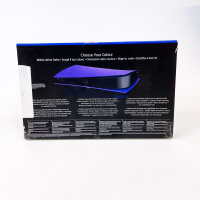 SONY PlayStation 5 Digital Edition Konsolen-Cover in Galaktischem Lila, Stylischer Schutz und Design