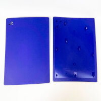 SONY PlayStation 5 Digital Edition Konsolen-Cover in Galaktischem Lila, Stylischer Schutz und Design