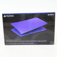 SONY PlayStation 5 Digital Edition Konsolen-Cover in Galaktischem Lila, Stylischer Schutz und Design